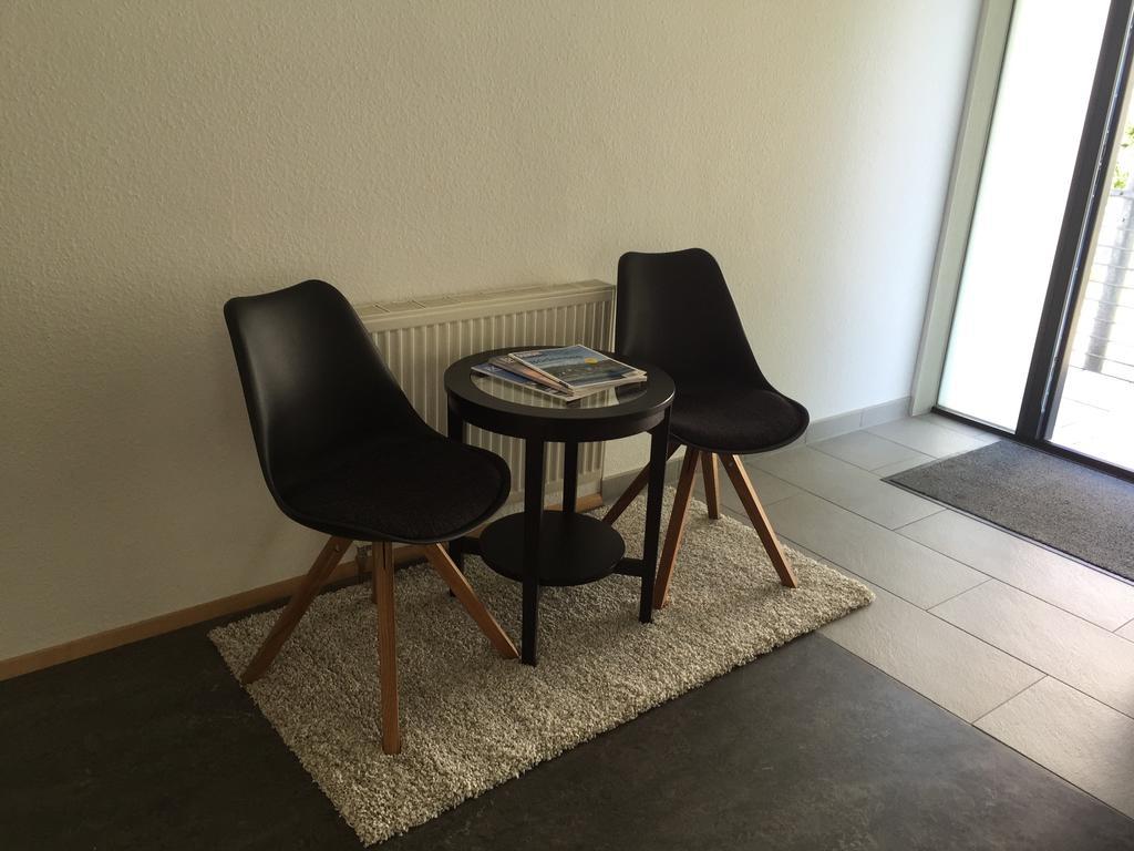 Ferienwohnung Blütenweg Kluftern Friedrichshafen Exterior foto