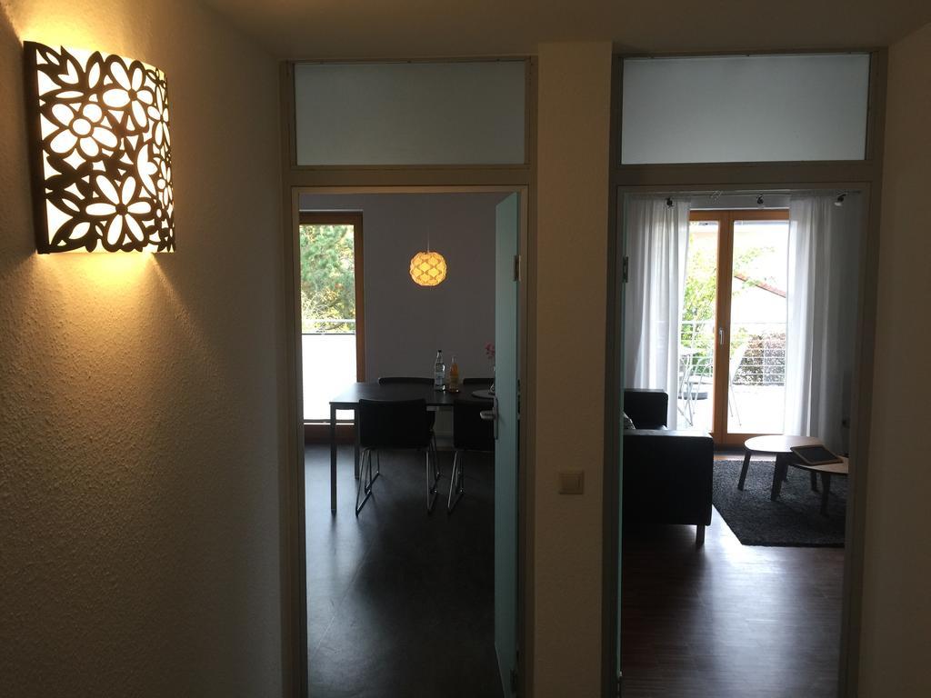 Ferienwohnung Blütenweg Kluftern Friedrichshafen Habitación foto