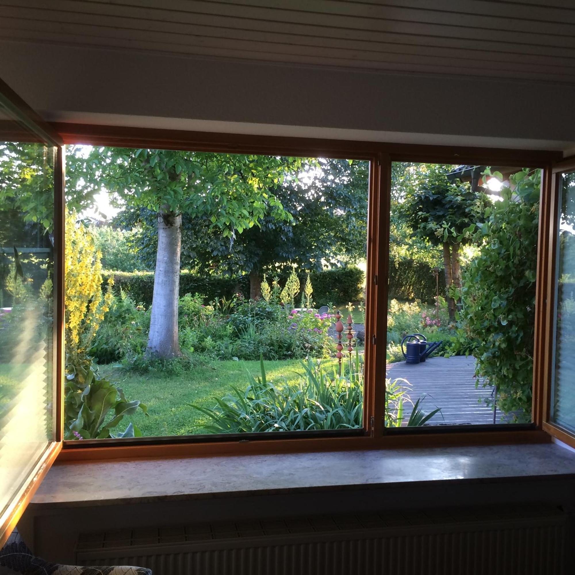 Ferienwohnung Blütenweg Kluftern Friedrichshafen Exterior foto