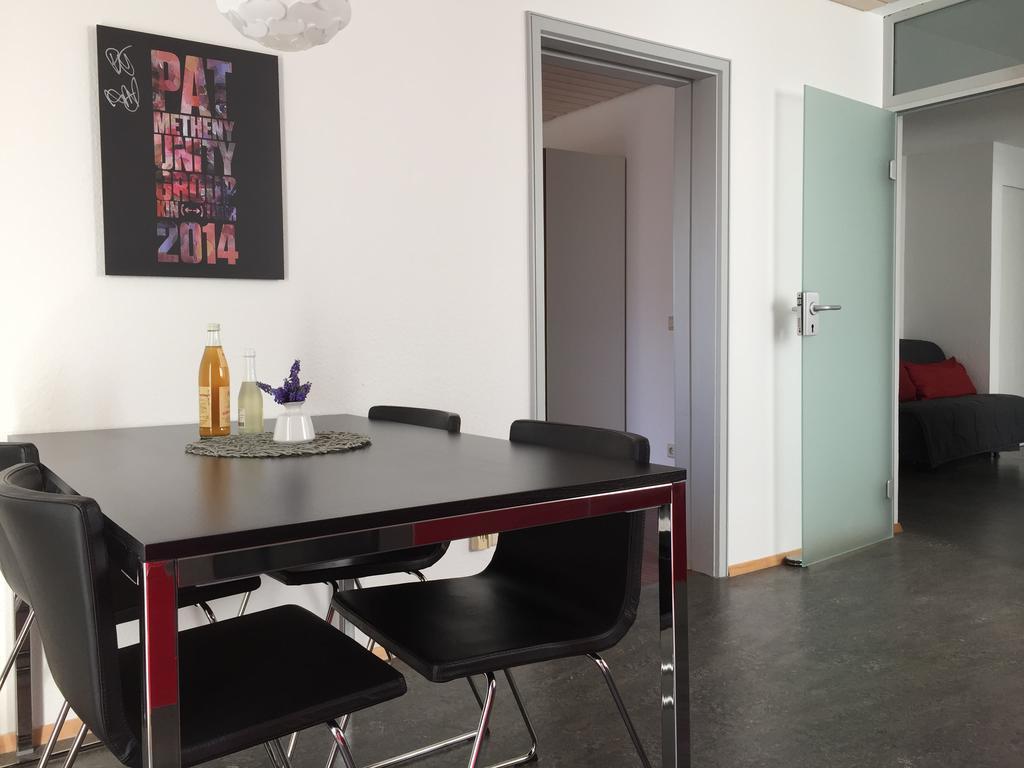 Ferienwohnung Blütenweg Kluftern Friedrichshafen Exterior foto