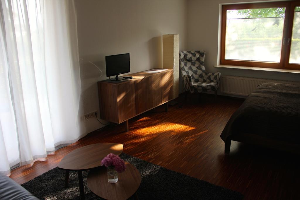 Ferienwohnung Blütenweg Kluftern Friedrichshafen Exterior foto
