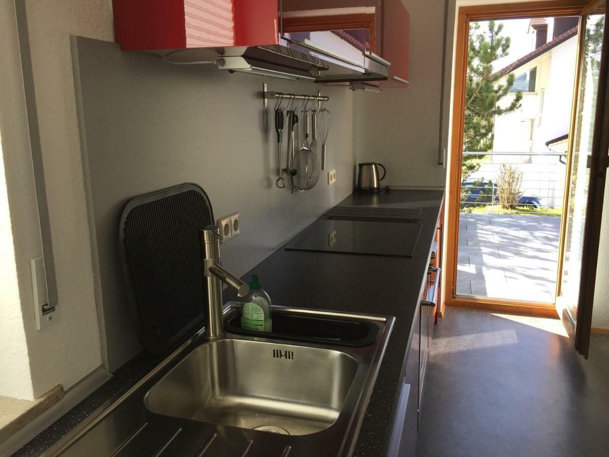 Ferienwohnung Blütenweg Kluftern Friedrichshafen Habitación foto
